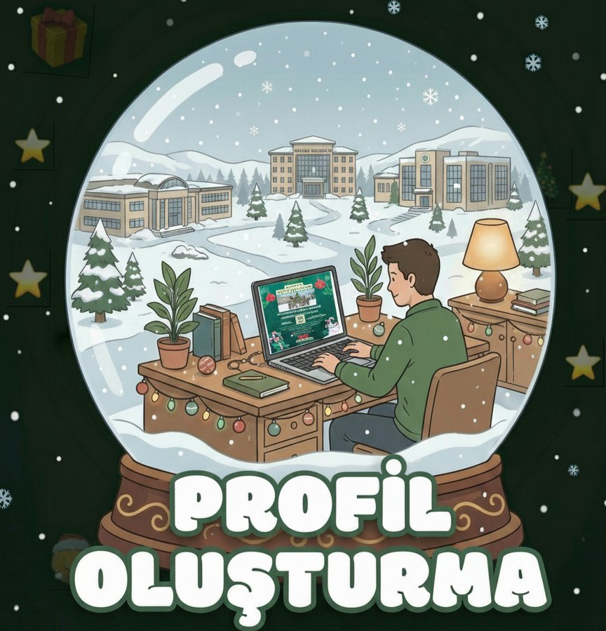 Profil Oluşturma Ekranı